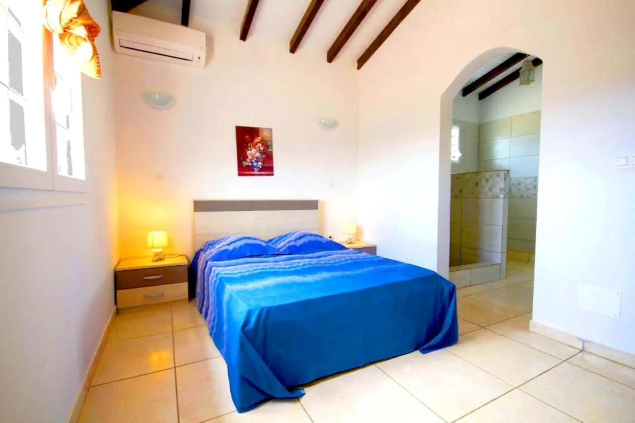 Villa Ravine Plate Le Vauclin