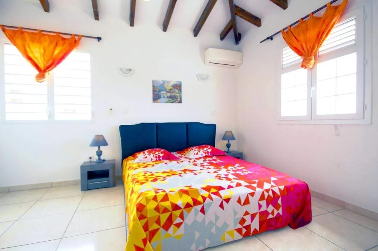 Villa Ravine Plate Le Vauclin 0*,  Martinique