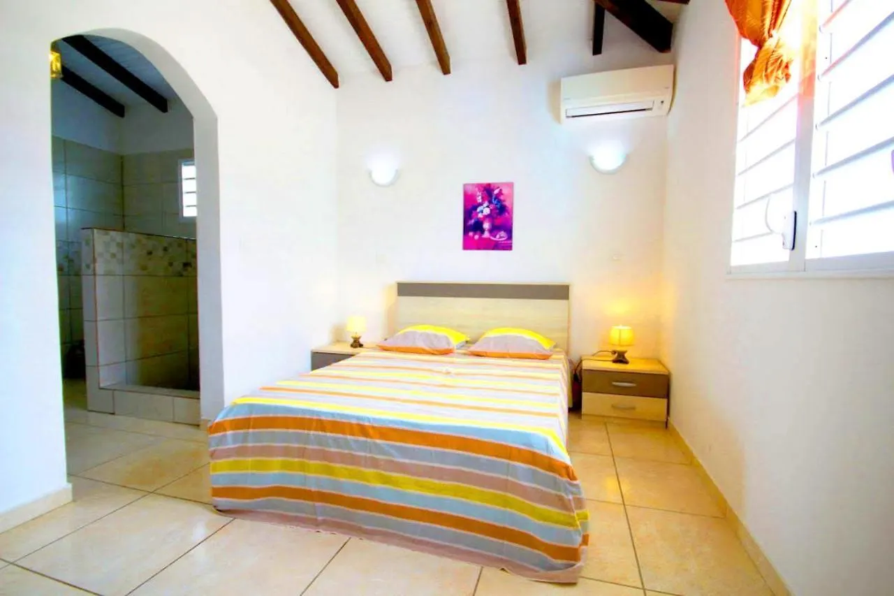 Villa Ravine Plate Le Vauclin