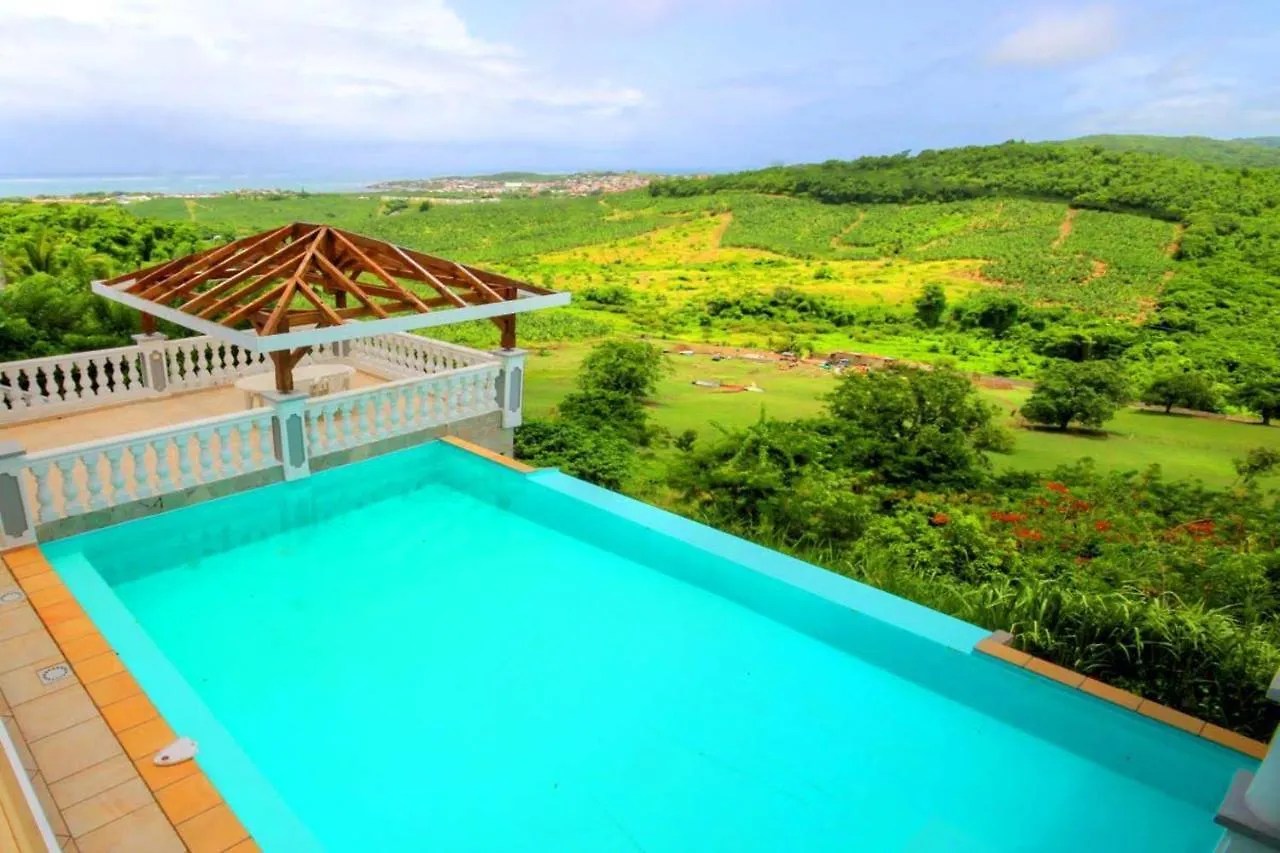 Villa Ravine Plate Le Vauclin