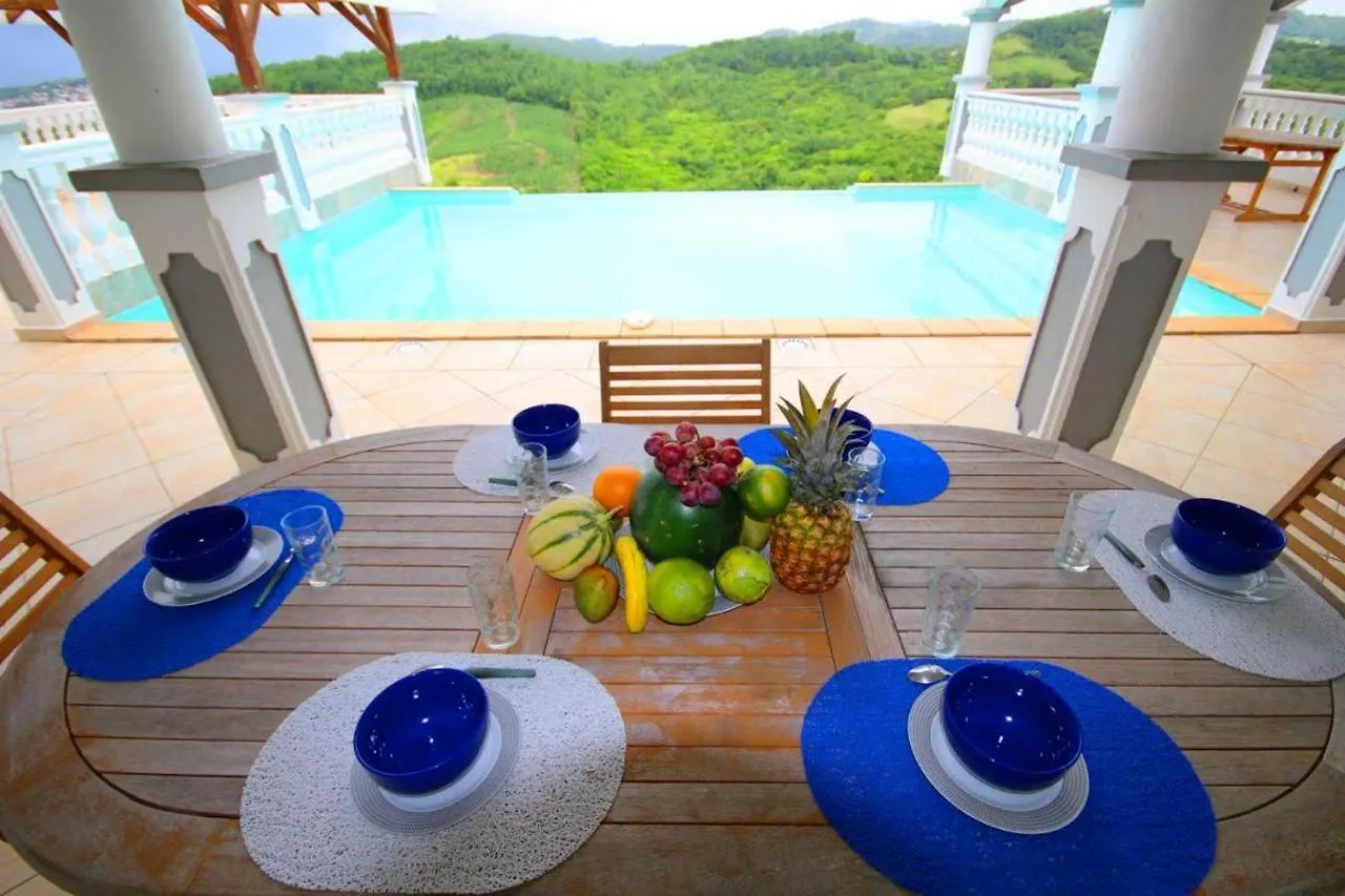 Villa Ravine Plate Le Vauclin