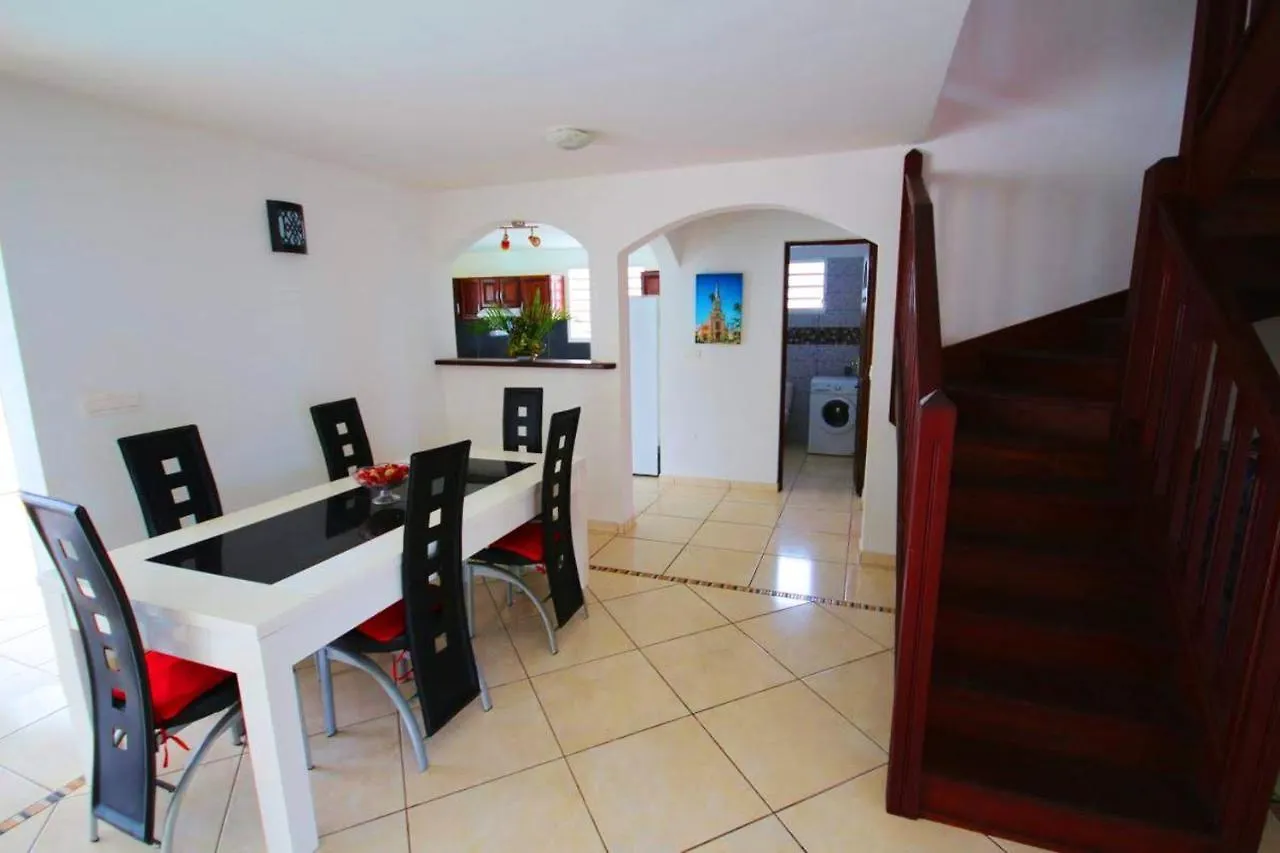 Villa Ravine Plate Le Vauclin