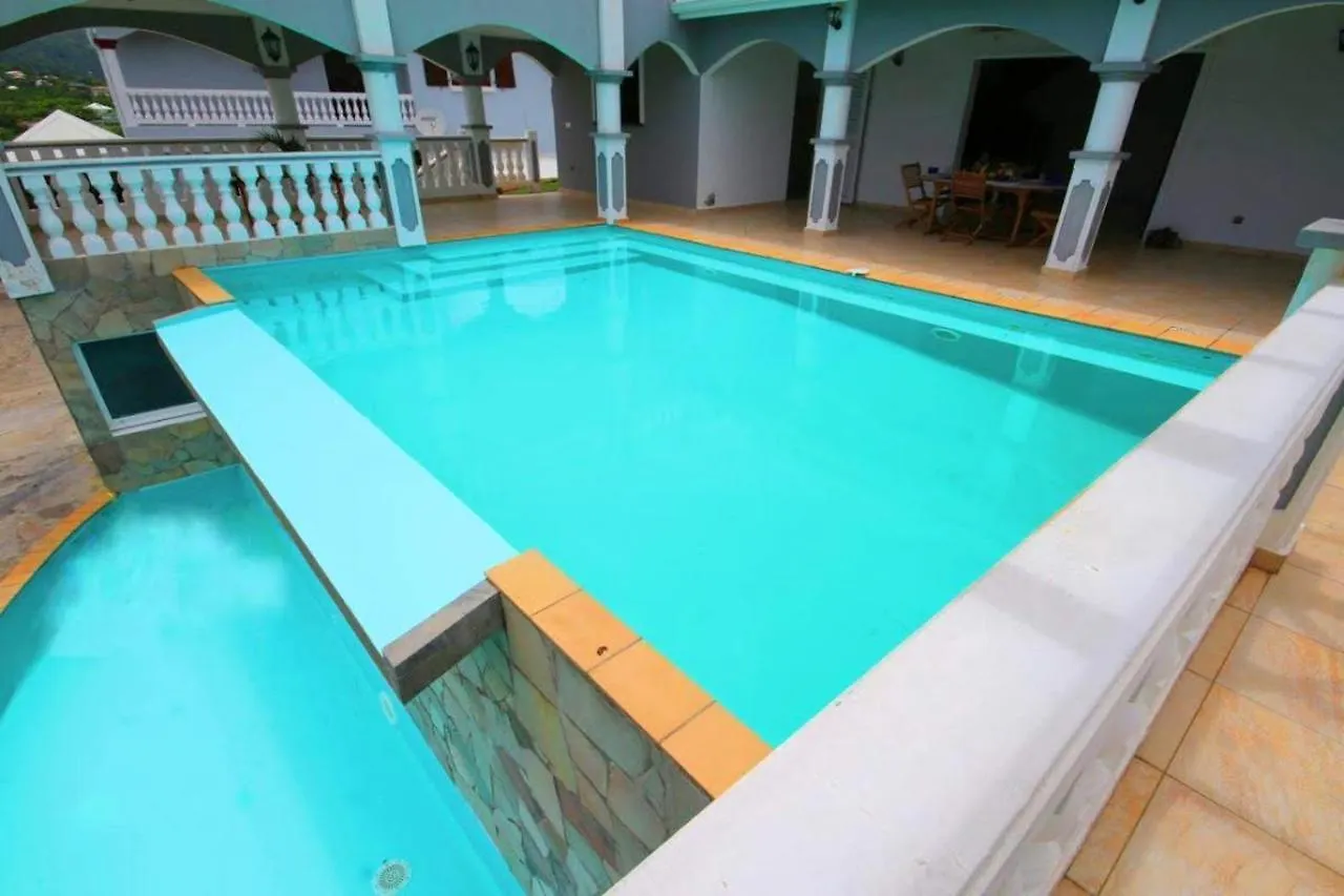 Villa Ravine Plate Le Vauclin Martinique