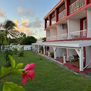 Les Plages De Macabou Appart hôtel