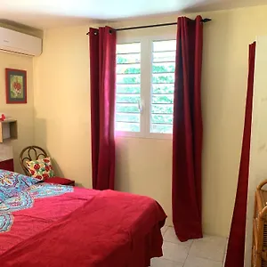 La Maison Bleue Eco-tourisme Appartement